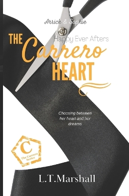 Cover of The Carrero Heart Happy Ever Afters