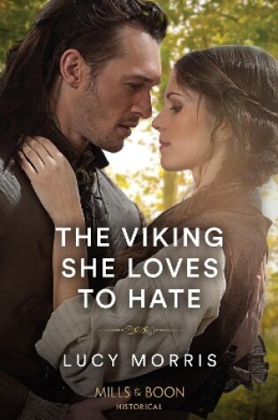 Cover of The Viking She Loves To Hate