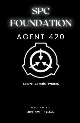 Cover of SCP Foundation Agent 420