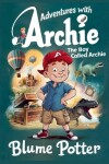 Book cover for The Boy Called Archie