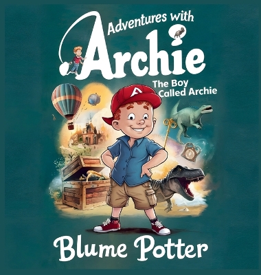 Cover of The Boy Called Archie