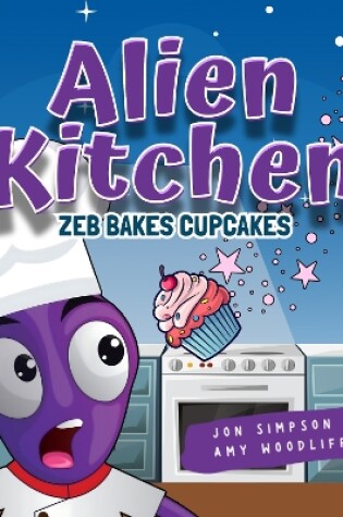 Cover of Alien Kitchen