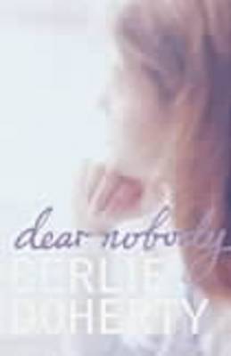 Book cover for Dear Nobody