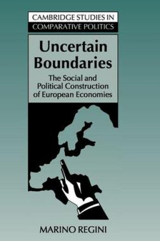 Cover of Uncertain Boundaries