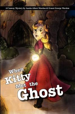 Book cover for When Kitty Met the Ghost