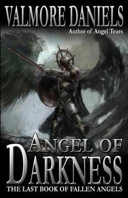 Book cover for Angel of Darkness