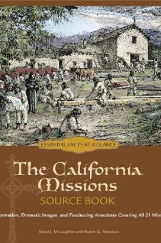 Cover of The California Missions Source Book