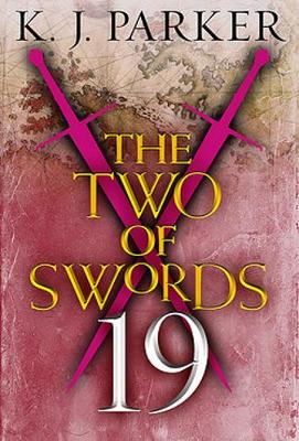 Book cover for The Two of Swords: Part 19
