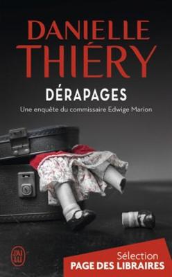 Book cover for Derapages