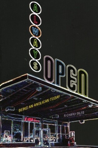 Cover of Always Open