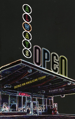 Book cover for Always Open