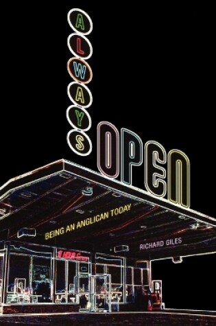 Cover of Always Open