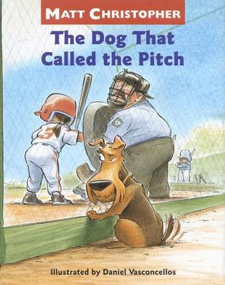 Book cover for The Dog That Called the Pitch