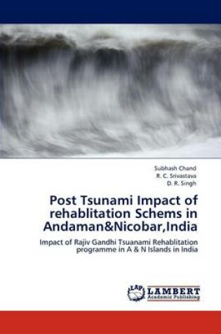 Cover of Post Tsunami Impact of rehablitation Schems in Andaman&Nicobar, India