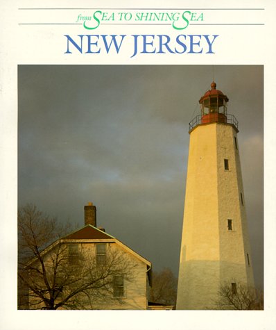 Book cover for New Jersey