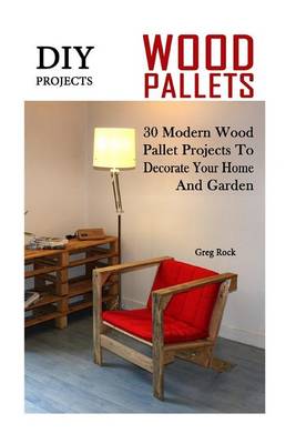 Book cover for DIY Projects