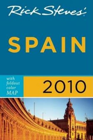 Cover of Rick Steves' Spain 2010