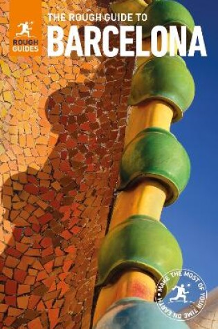 Cover of The Rough Guide to Barcelona (Travel Guide)