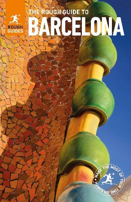 Cover of The Rough Guide to Barcelona (Travel Guide)