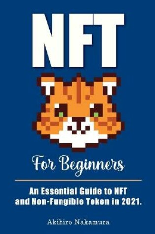 Cover of NFT For Beginners