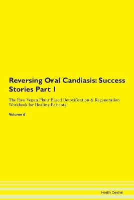 Book cover for Reversing Oral Candiasis