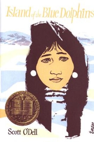 Cover of Island of the Blue Dolphins