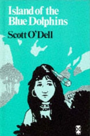 Cover of Island of the Blue Dolphins