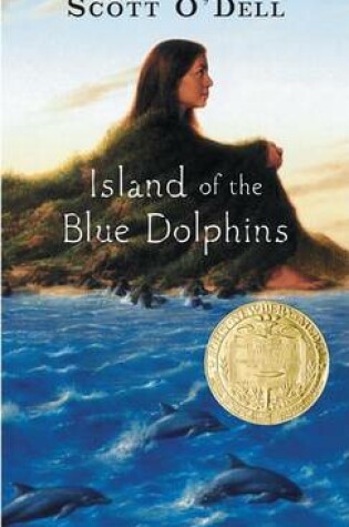 Cover of Island of the Blue Dolphins