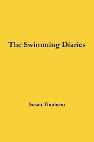 Cover of The Swimming Diaries