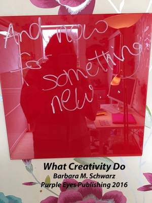 Book cover for What Creativity Do