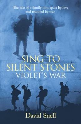 Book cover for Sing to Silent Stones