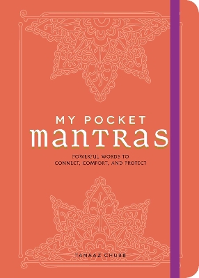 Book cover for My Pocket Mantras