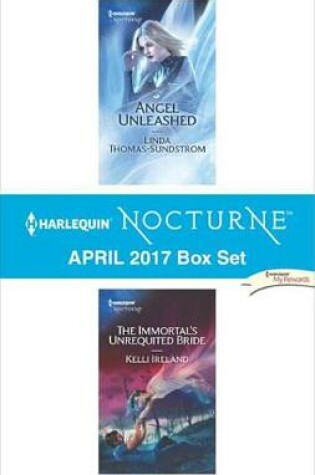 Cover of Harlequin Nocturne April 2017 Box Set