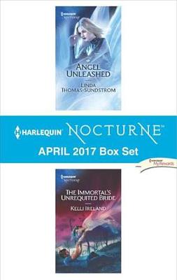 Book cover for Harlequin Nocturne April 2017 Box Set