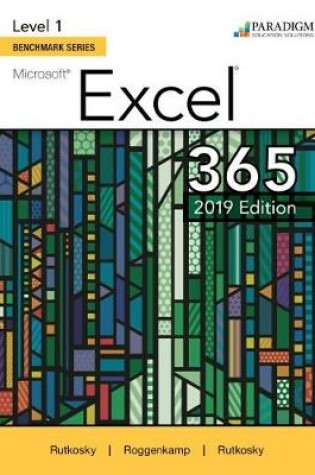 Cover of Benchmark Series: Microsoft Excel 2019 Level 1