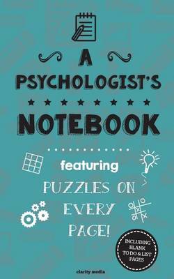 Book cover for A Psychologist's Notebook