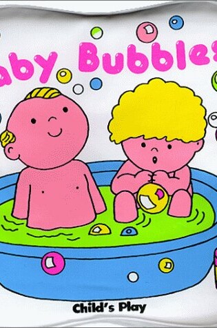 Cover of Baby Bubbles