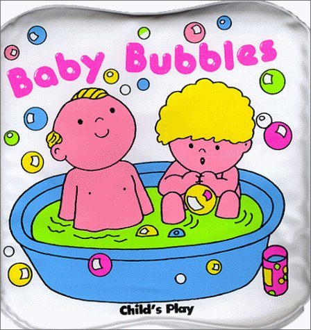 Cover of Baby Bubbles