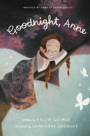 Cover of Goodnight, Anne