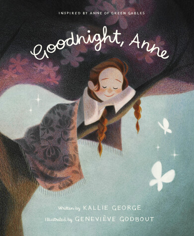Book cover for Goodnight Anne