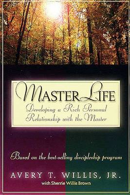 Book cover for MasterLife