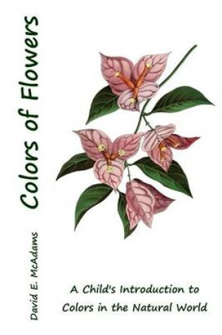 Cover of Colors of Flowers