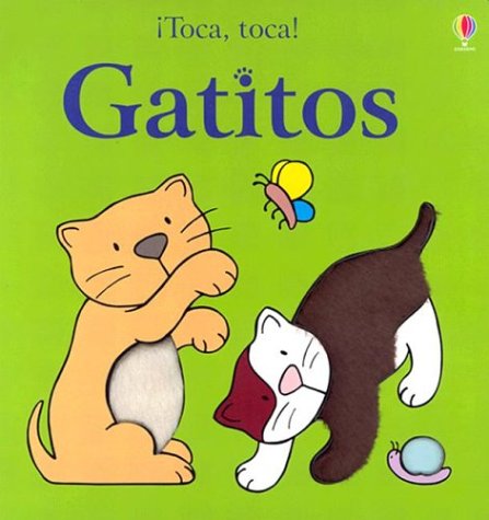 Book cover for Gatitos