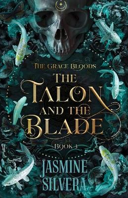 Book cover for The Talon & the Blade