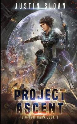 Book cover for Project Ascent