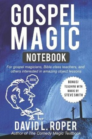 Cover of Gospel Magic Notebook