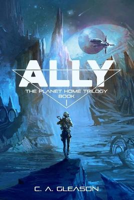 Cover of Ally