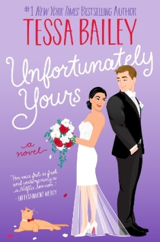 Cover of Unfortunately Yours