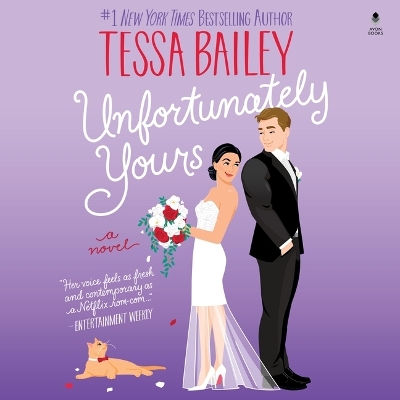 Book cover for Unfortunately Yours