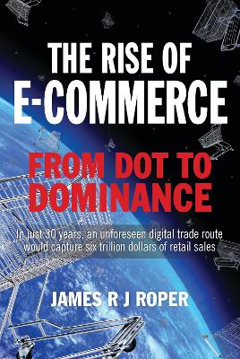 Book cover for The Rise of E-Commerce